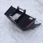 Häggblom luiskakauhoja 1400mm S45 Roto