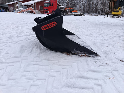 Häggblom luiskakauhoja 1400mm S45 Roto